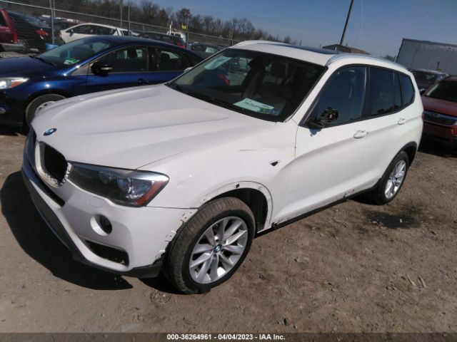 5UXWX9C5XG0D71891 BMW X3 Xdrive28i