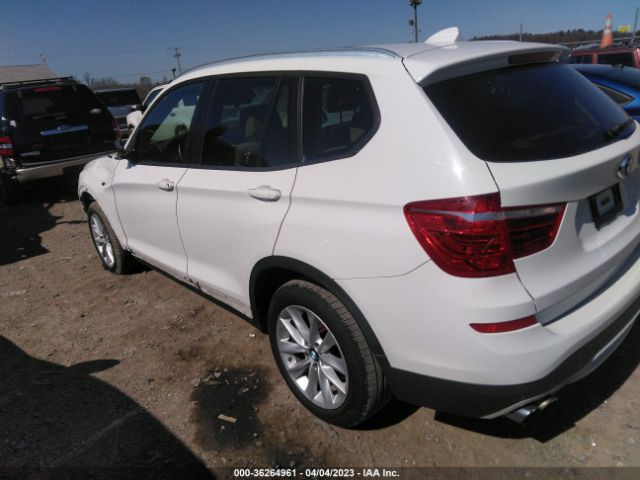 5UXWX9C5XG0D71891 BMW X3 Xdrive28i