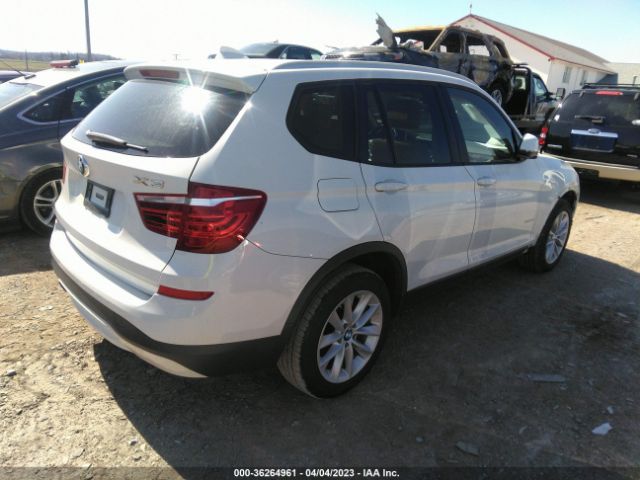 5UXWX9C5XG0D71891 BMW X3 Xdrive28i