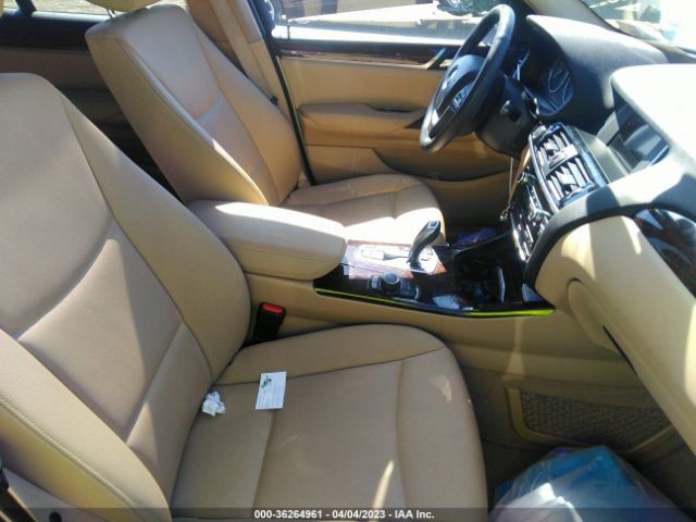 5UXWX9C5XG0D71891 BMW X3 Xdrive28i