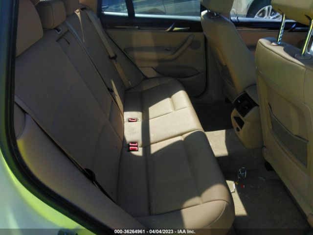 5UXWX9C5XG0D71891 BMW X3 Xdrive28i