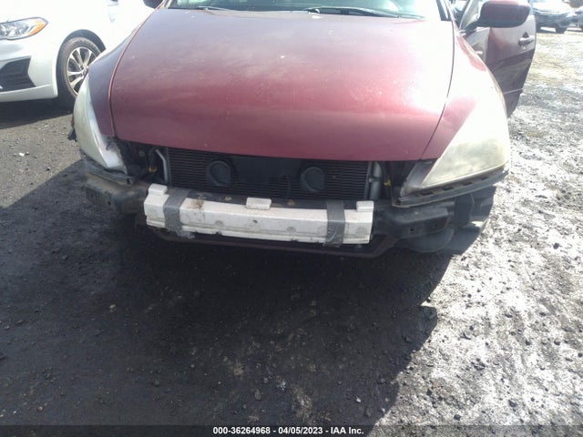 2003 HONDA ACCORD SDN EX VIN: JHMCM566X3C076420