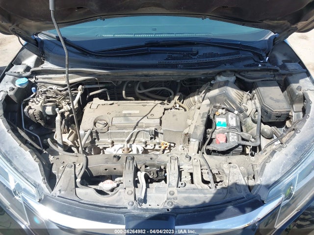 Honda CR-V EX 2016 3CZRM3H53GG701788 Image 10