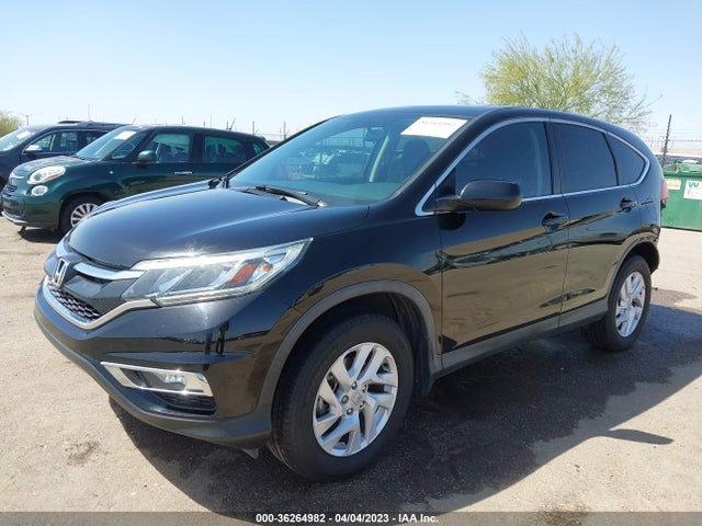Honda CR-V EX 2016 3CZRM3H53GG701788 Image 2