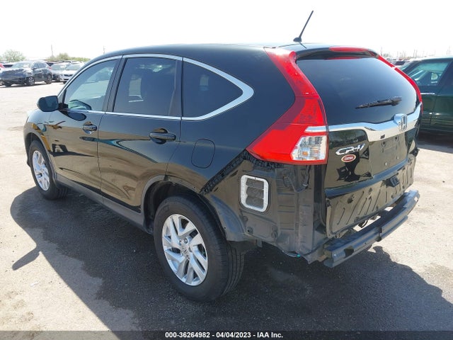 Honda CR-V EX 2016 3CZRM3H53GG701788 Image 3