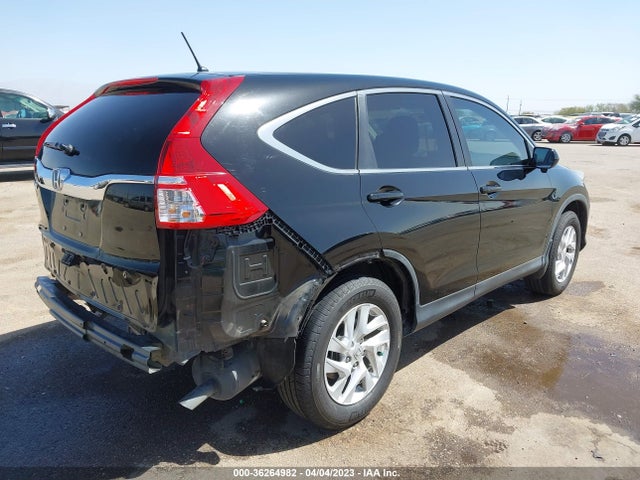 Honda CR-V EX 2016 3CZRM3H53GG701788 Image 4