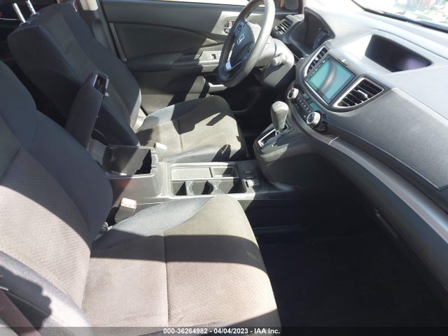 Honda CR-V EX 2016 3CZRM3H53GG701788 Image 5
