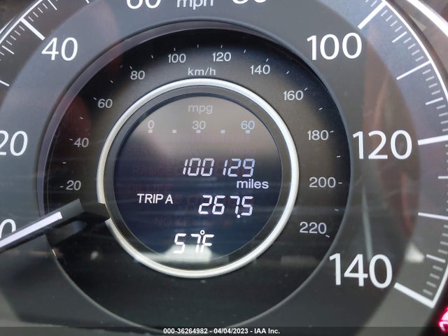 Honda CR-V EX 2016 3CZRM3H53GG701788 Image 7