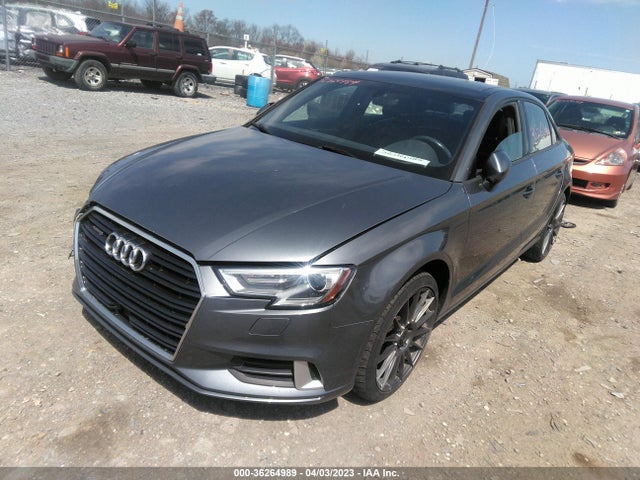 2017 AUDI A3 SEDAN PREMIUM VIN: WAUB8GFF4H1032054