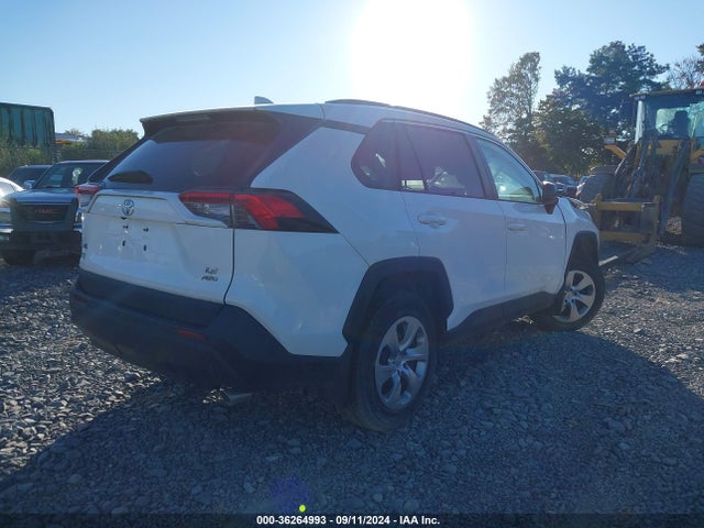 Toyota RAV4 LE 2021 2T3F1RFV5MW153618 Image 4