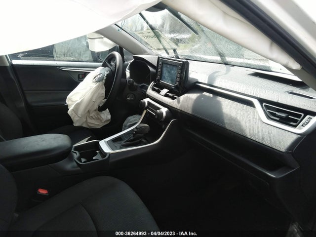 Toyota RAV4 LE 2021 2T3F1RFV5MW153618 Image 5