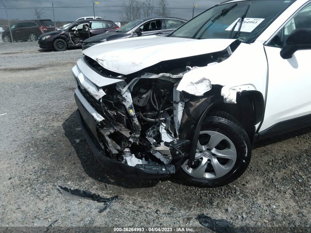 Toyota RAV4 LE 2021 2T3F1RFV5MW153618 Image 6