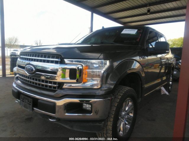 1FTEW1EG7JKG06918 Ford F-150 Xl/xlt/lariat