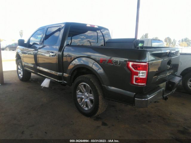 1FTEW1EG7JKG06918 Ford F-150 Xl/xlt/lariat