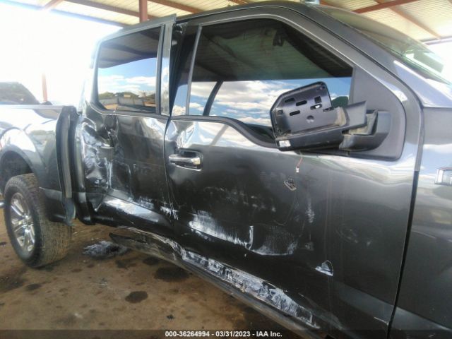 1FTEW1EG7JKG06918 Ford F-150 Xl/xlt/lariat