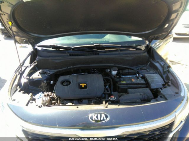 KNDEU2AA6M7221547 KIA SELTOS S