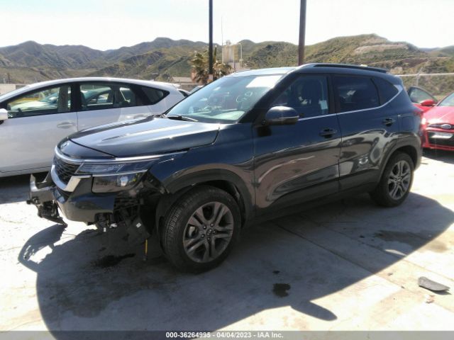 KNDEU2AA6M7221547 KIA SELTOS S