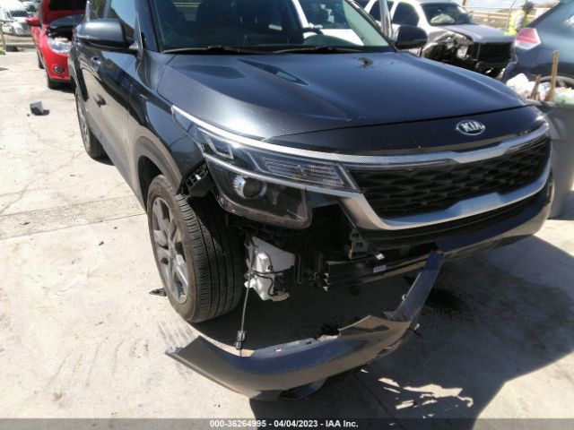 KNDEU2AA6M7221547 KIA SELTOS S