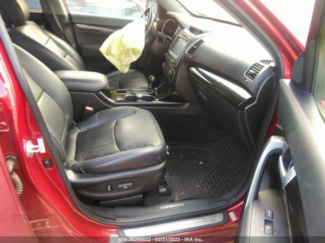 5XYKW4A74EG433851 KIA SORENTO SX