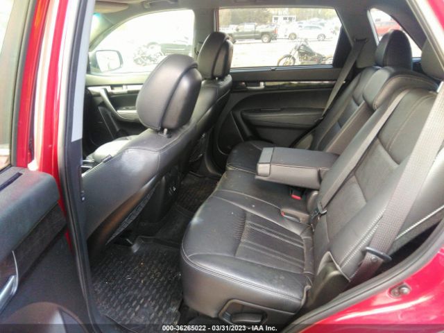 5XYKW4A74EG433851 KIA SORENTO SX