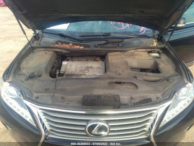 JTJZK1BA7E2013561 Lexus RX 350