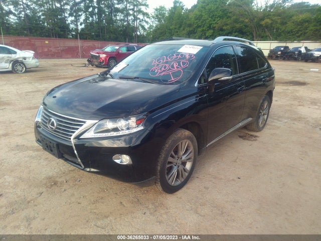 JTJZK1BA7E2013561 Lexus RX 350