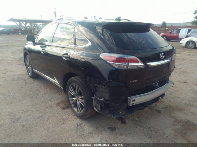 JTJZK1BA7E2013561 Lexus RX 350