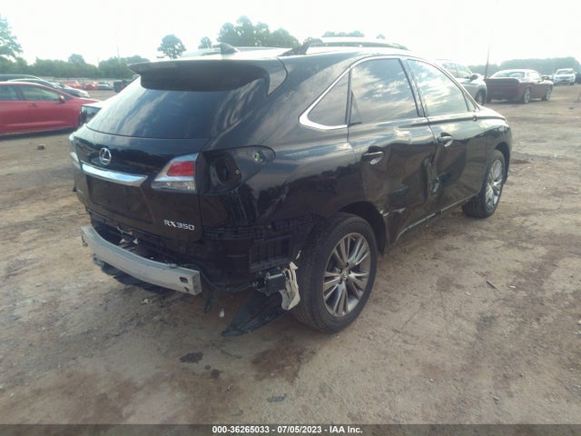 JTJZK1BA7E2013561 Lexus RX 350