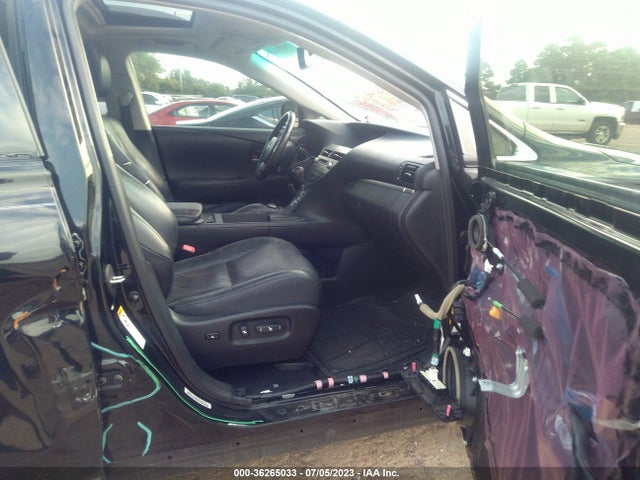JTJZK1BA7E2013561 Lexus RX 350