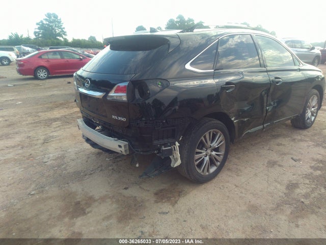 JTJZK1BA7E2013561 Lexus RX 350
