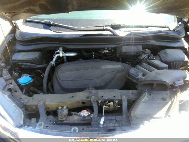 Honda Pilot Ex 2018 5FNYF5H36JB008068 Image 11