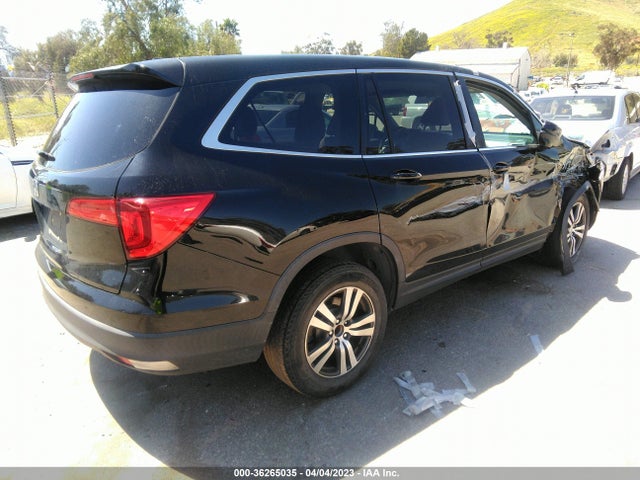Honda Pilot Ex 2018 5FNYF5H36JB008068 Image 5