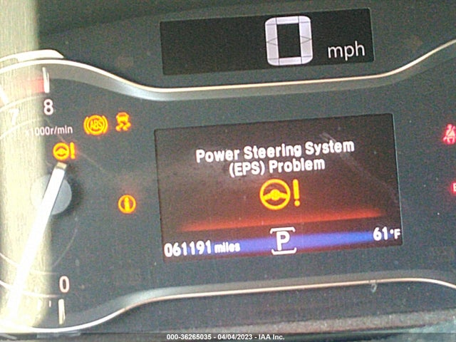 Honda Pilot Ex 2018 5FNYF5H36JB008068 Image 8