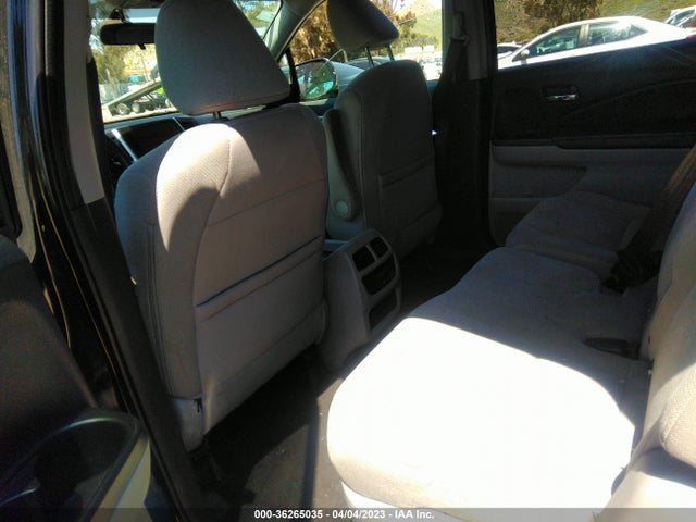 Honda Pilot Ex 2018 5FNYF5H36JB008068 Image 9