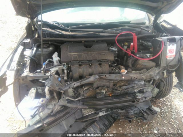 3N1AB7APXHL645498 Nissan SENTRA SV