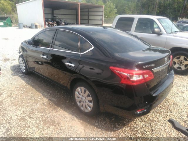 3N1AB7APXHL645498 Nissan SENTRA SV
