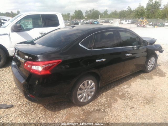 3N1AB7APXHL645498 Nissan SENTRA SV