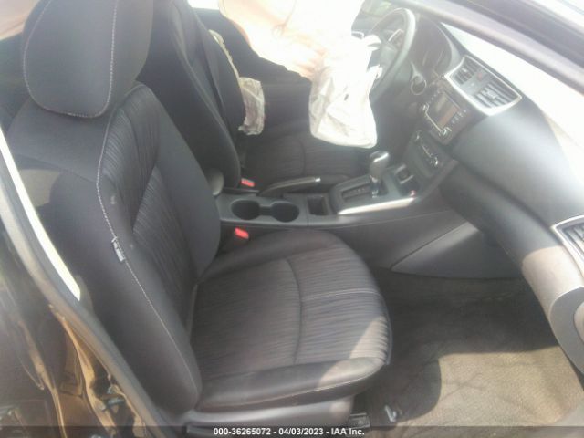 3N1AB7APXHL645498 Nissan SENTRA SV