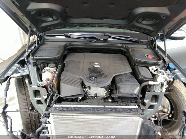 4JGFF5KE0NA620861 Mercedes-Benz Gls Gls 450