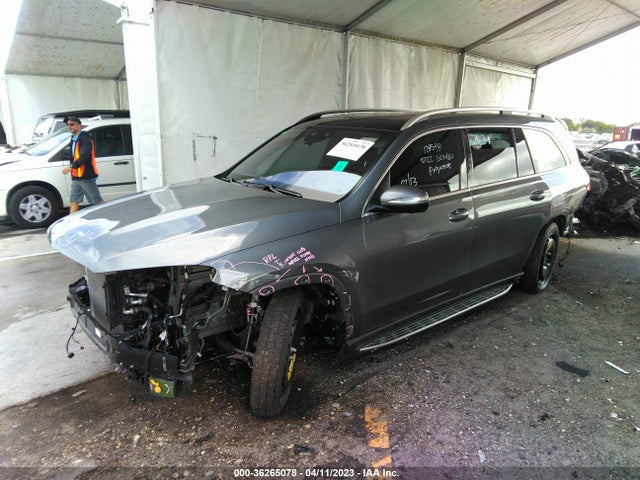 4JGFF5KE0NA620861 Mercedes-Benz Gls Gls 450