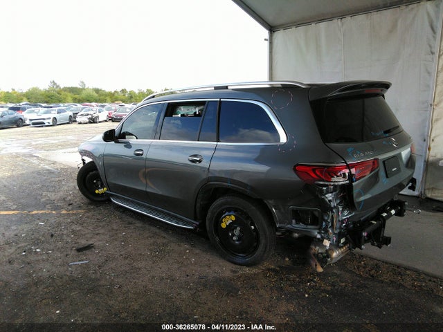 4JGFF5KE0NA620861 Mercedes-Benz Gls Gls 450