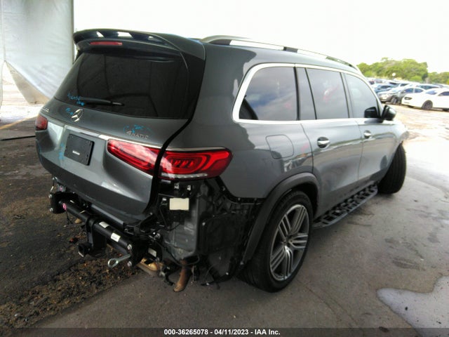 4JGFF5KE0NA620861 Mercedes-Benz Gls Gls 450
