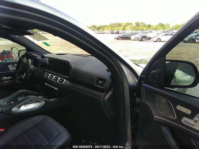 4JGFF5KE0NA620861 Mercedes-Benz Gls Gls 450