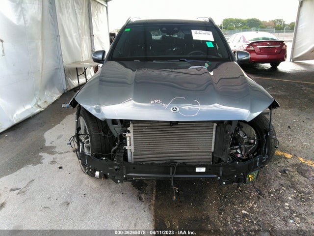 4JGFF5KE0NA620861 Mercedes-Benz Gls Gls 450
