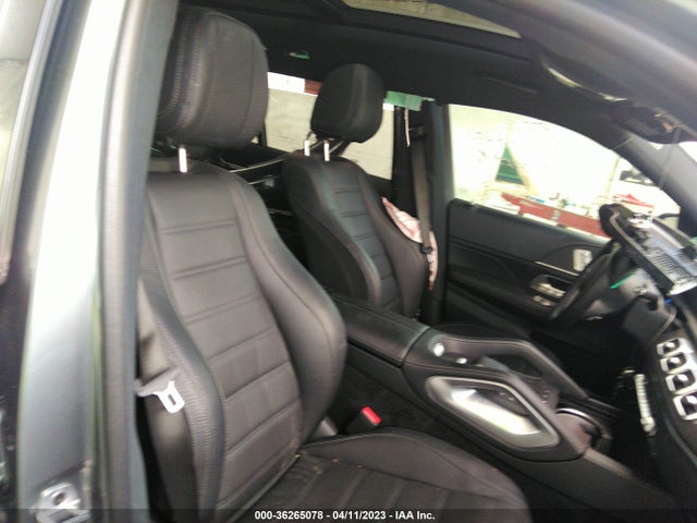 4JGFF5KE0NA620861 Mercedes-Benz Gls Gls 450