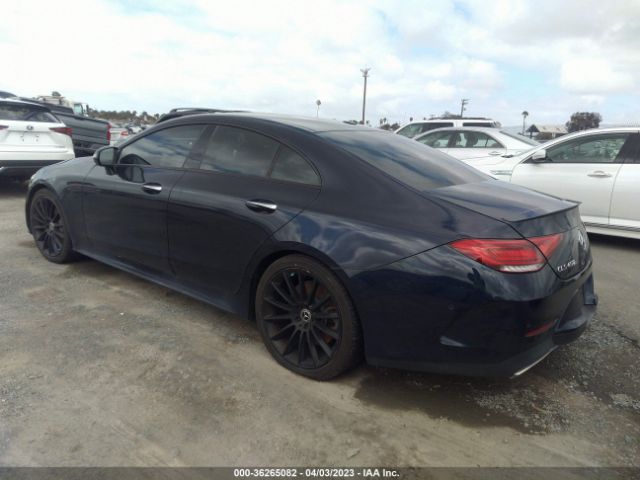 WDD2J5JB5KA028138 Mercedes-Benz Cls Cls 450