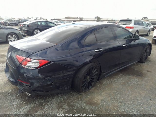 WDD2J5JB5KA028138 Mercedes-Benz Cls Cls 450