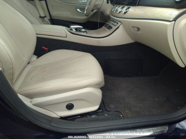 WDD2J5JB5KA028138 Mercedes-Benz Cls Cls 450
