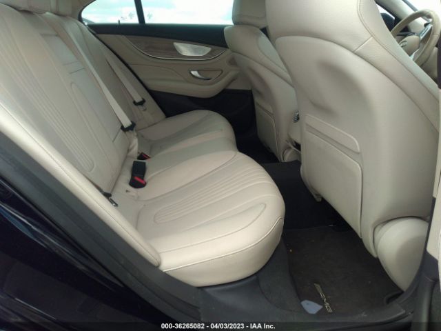 WDD2J5JB5KA028138 Mercedes-Benz Cls Cls 450