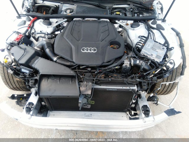2021 Audi A7, VIN: WAUV2BF23MN030037